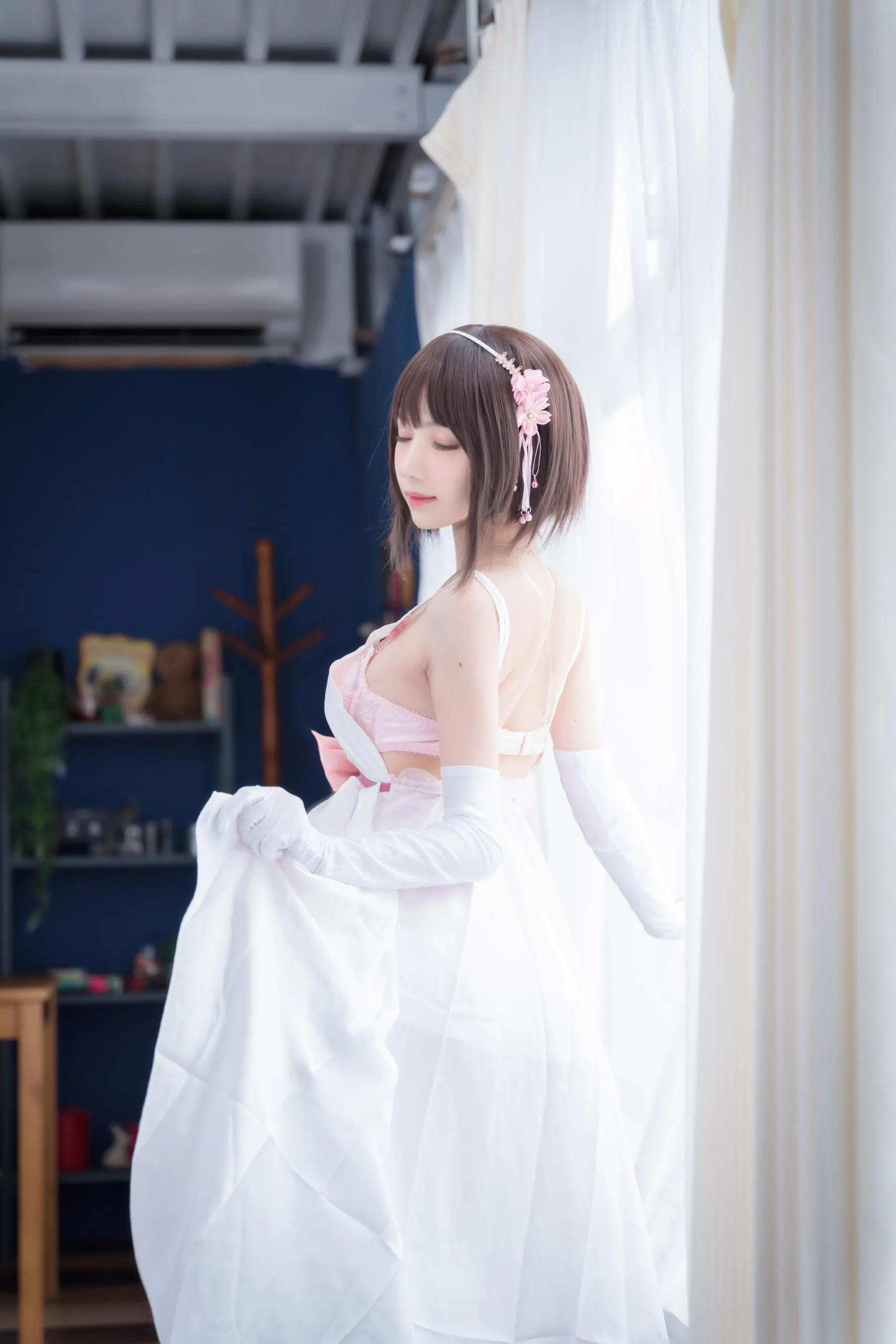 Shika小鹿鹿 – NO.94 加藤惠 [61P]插图4